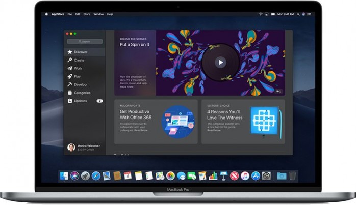 历经11个测试版 苹果 macOS Mojave 正式版发布