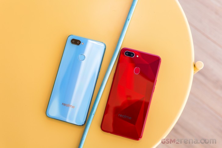 OPPO子品牌新品Realme2 Pro体验