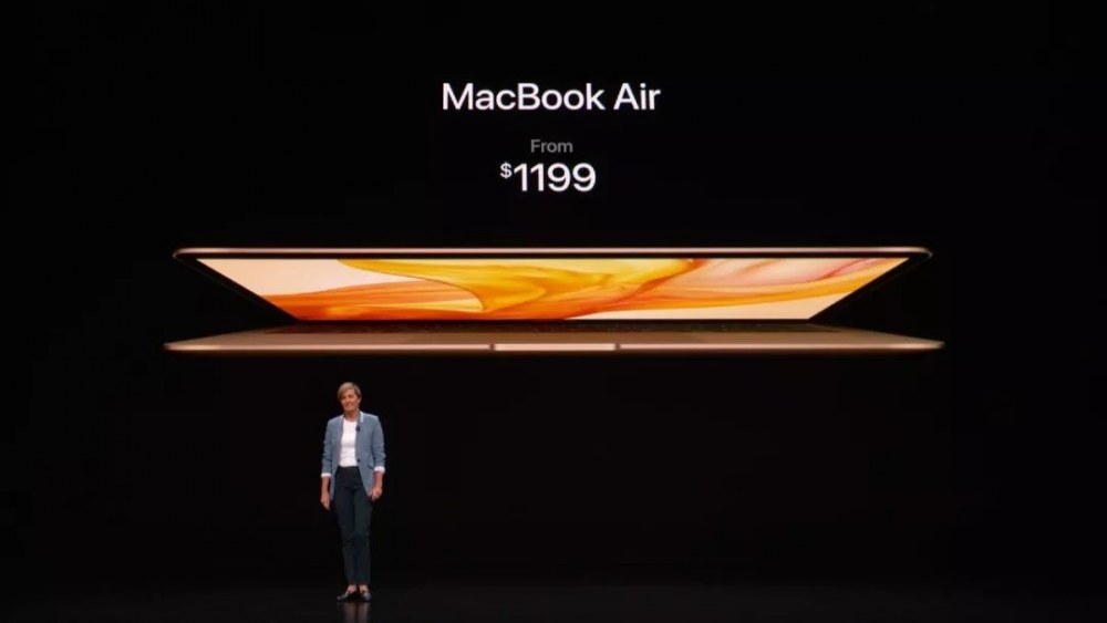 一文秒懂！苹果全面屏iPad Pro+旗舰MacBook Air