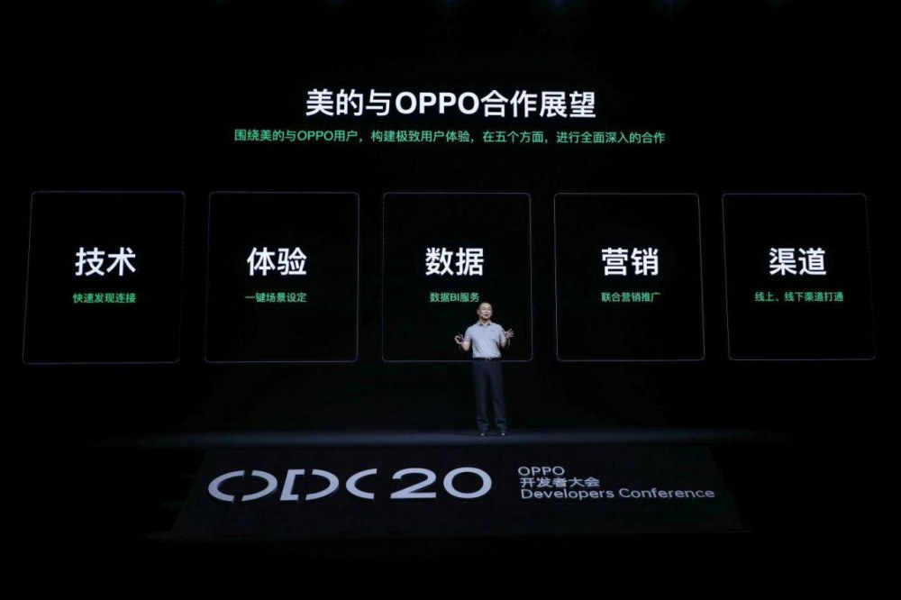 2020 OPPO开发者大会：多端跨场景，融合共创